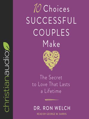 cover image of 10 Choices Successful Couples Make